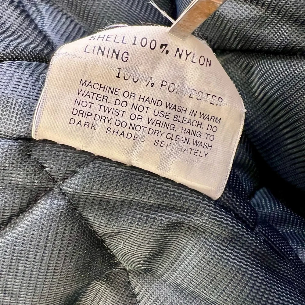 Vtg King Louie MADE IN USA Satin Bomber Jacket XL F.O.E. Eagles Des‎ Moines, IA